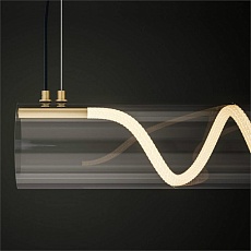 Светильник подвесной Lightera Luara LE102L-180G WIFI 3