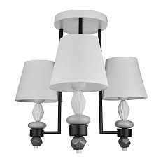 Потолочная люстра 33 ИДЕИ CHN902K.03.WH17.WBL-LS.CLT1 1