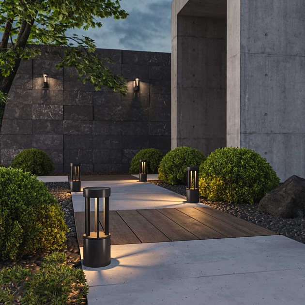 Светильник садово-парковый светодиодный Elektrostandard Apart a071001 Фото № 2