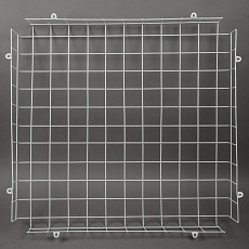 Решетка защитная для светильников Uniel UFL-V30A 6060 Grey UL-00009461