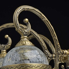 Потолочная люстра MW-Light Аманда 481013608 3