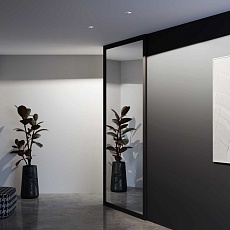 Встраиваемый светодиодный светильник Elektrostandard Inline 25091/LED 10W 4000K белый/хром a064614 3