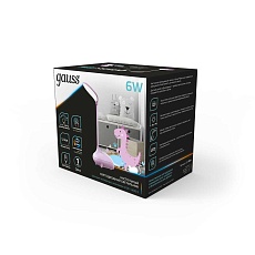 Настольная светодиодная лампа Gauss GT7014 3