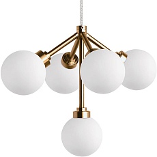 Подвесная люстра Loft-Concept Spur Chandelier 40.2048-0 19710