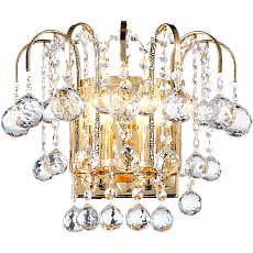 Бра Arti Lampadari Bellagio E 2.10.100 G 1