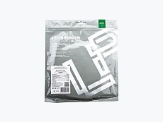 Светодиодная лента LEDS POWER 2835 128/м (12Вт/м) 24В нейтральная, серия ПРО125 008912