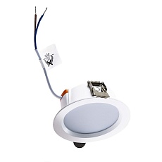 Встраиваемый светодиодный светильник Fiberli CDEW3-TECO(W) 12130701 5