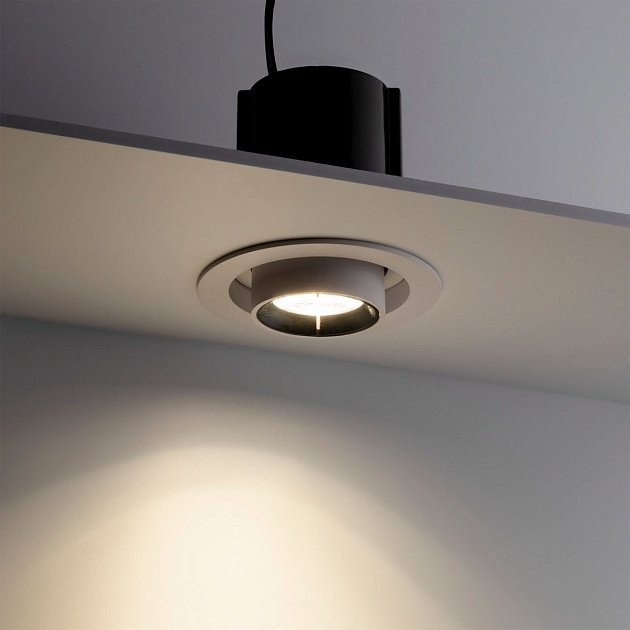 Встраиваемый светодиодный спот Ritter Artin 59992 0 Фото № 4