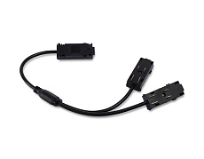 Коннектор питания T-образный Ambrella Light Track System Magnetic 220V GL1114 2