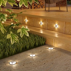 Встраиваемый светодиодный светильник Elektrostandard MRL LED 1106 белый a049749 3