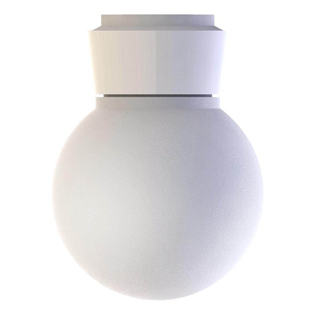 Потолочный светильник ЭРА НБП 01-60-004 Б0048027 Фото № 1