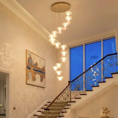 Люстра Citilux SIGNATURE CL247057 1