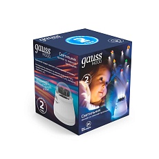 Настольный светильник Gauss со сменной проекцией DIY0011 1