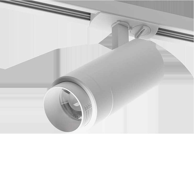 Трековый светодиодный светильник WOLTA WTL-15W/02W Фото № 1