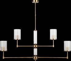 Подвесная люстра KUTEK MOOD Empoli Ryfel EMP-ZWL-4(P)R