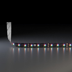 Светодиодная лента Elektrostandard 14,4W/m 60LED/m 5050SMD RGB 5M a053681 1