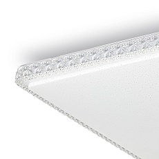 Потолочный светодиодный светильник Citilux Кристалино Слим CL715K720 1