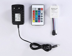 Светодиодная лента Ambrella Light 14,4W/m 60LED/m 5050SMD RGB 5M GS2402 5