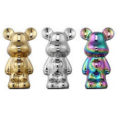 Статуэтка настольная ArtHomeDecor FUNNY BEAR 6653 GOLD 1