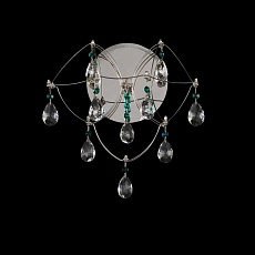 Настенный светильник iLamp Louvre W899 CR 5