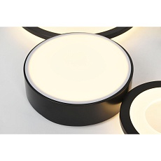 Потолочный светодиодный светильник Rivoli Aliona 6161-201 Б0066468 4