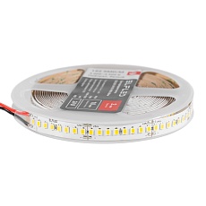 Лента светодиодная ELFLED PRO140, 192/м (2835), 24В, 18Вт/м, 5м, белый 6500-7000К ELFLED-24192-PRO140w 1