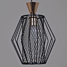 Подвесная люстра Reluce 00903-0.9-03 BK 2