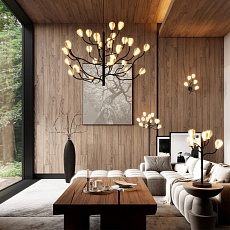 Настольная лампа Odeon Light Modern Gardi 5090/6T 2