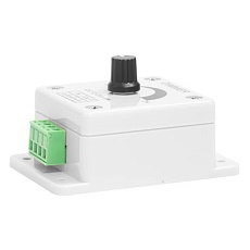 Диммер ELF Т1 с управлением на корпусе, 12/24В, 8А ELF-Т1