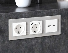 Рамка AMBRELLA VOLT AF330402 3