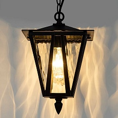 Уличный подвесной светильник Citilux Forts CLU09S 1