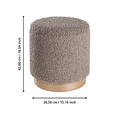 Пуф Eglo Mashike 424141 4