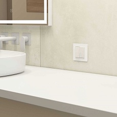 Рамка на 1 пост Werkel Favorit белый матовый W0011105 4690389159015 4