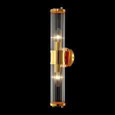 Подсветка для зеркал Crystal Lux Sancho AP2 Gold 3