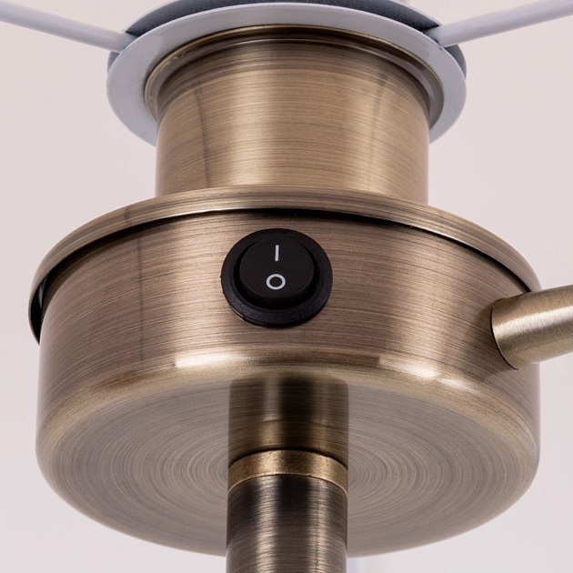 Торшер Arte Lamp Elba A2581PN-2AB изображение 3 Торшер Arte Lamp Elba A2581PN-2AB Фото № 3