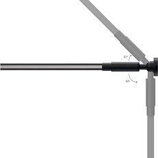 Монтажные крепления  Lightstar Corda 418990 3