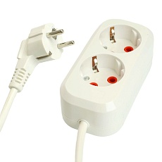 Удлинитель Stekker Home 2гн 5м с/з HM06-21-05 49341