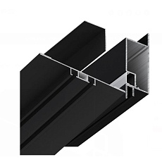 Скрытый карниз черный FerGipps УТ000002521