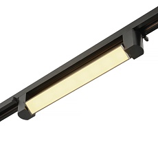 Трековый светодиодный светильник MyFar Lines MT0112-16W3K-B 3