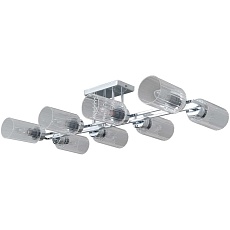 Потолочный светильник ILLUMICO IL0780-8CSQ-25 CR NAPLES 1