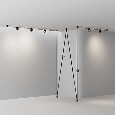 Готовая конструкция (набор) Maytoni Technical TFC-Par-CF04-GR