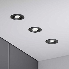 Встраиваемый светодиодный светильник Elektrostandard Even 25094/LED a065459 3