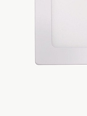 Настенно-потолочный светодиодный светильник Elvan NLS-702SQ-6W-WW-Wh 4