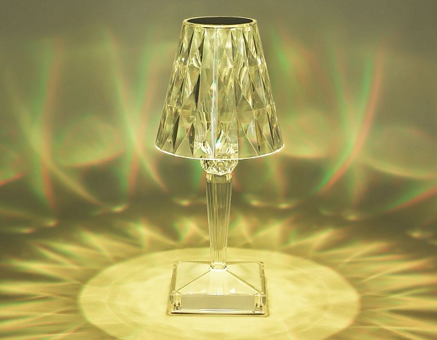 Настольная лампа Ambrella light Desk DE8057 Фото № 10