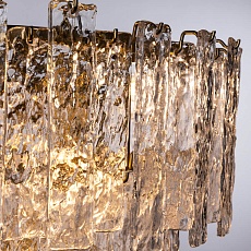 Подвесная люстра Divinare Felis 6005/17 LM-8 2