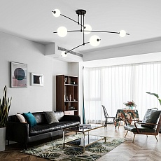 Подвесная светодиодная люстра Imperium Loft Freer 178019-26 3