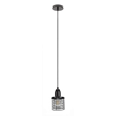 Подвесной светильник ЭРА Loft PL5 BK Б0037452