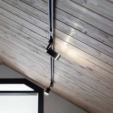 Шинопровод однофазный с вводом питания и заглушкой Elektrostandard 85079/00 a057071 5