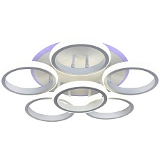 Потолочная люстра Rivoli Kresenz 6057-106 Б0052402 1