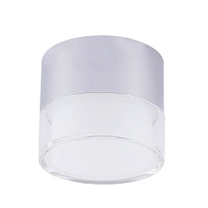 Потолочный светодиодный светильник Crystal Lux CLT 139C80 CH 4000K 3